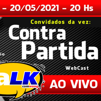 TALK com o canal CONTRA PARTIDA