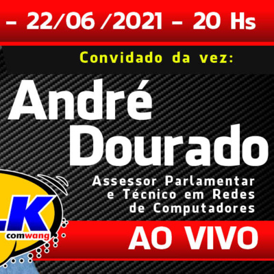 TALK com ANDRÉ DOURADO