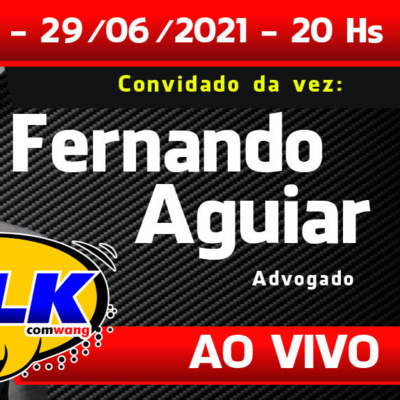 TALK com FERNANDO AGUIAR