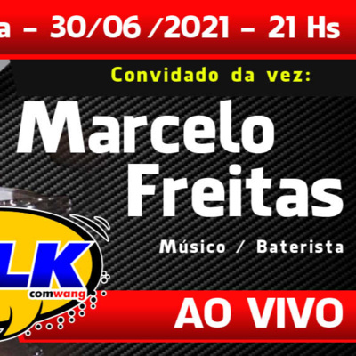 TALK com MARCELO FREITAS