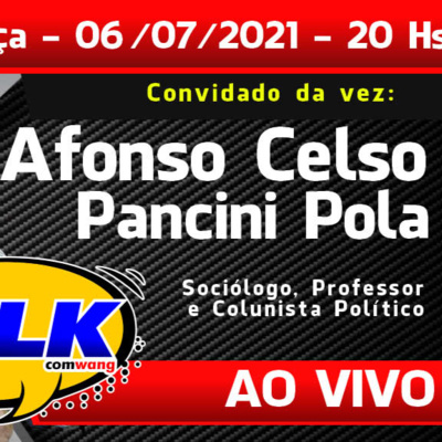 TALK com AFONSO POLA