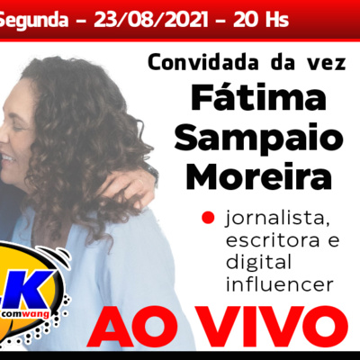 TALK com FÁTIMA e CID MOREIRA