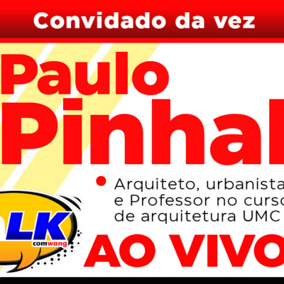 TALK com PAULO PINHAL