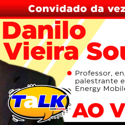 TALK com DANILO VIEIRA SOUZA