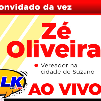 TALK com ZÉ OLIVEIRA