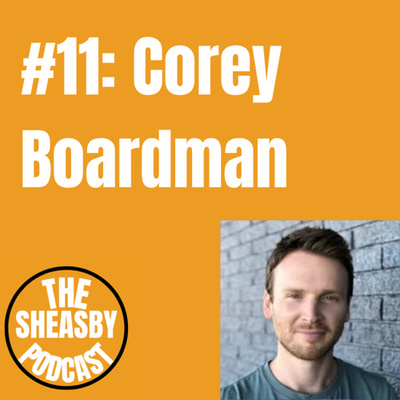 The Sheasby Podcast