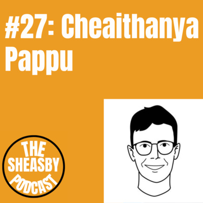 The Sheasby Podcast