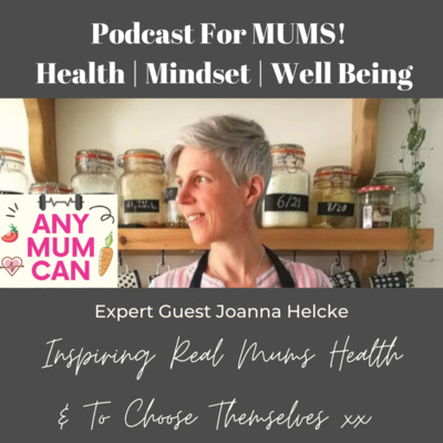 LIVE LIFE WITH BALANCE & INTEGRITY FOR GREAT HEALTH - with Joanna Helcke