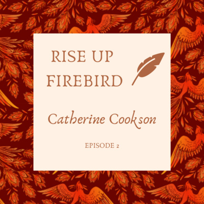 RISE UP FIREBIRD, stories of women who transformed their lives.