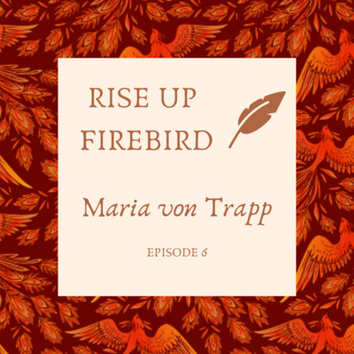 RISE UP FIREBIRD, stories of women who transformed their lives.