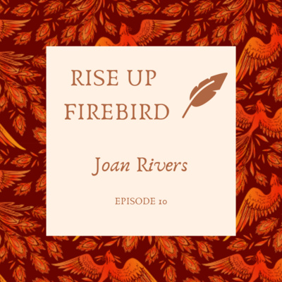 RISE UP FIREBIRD, stories of women who transformed their lives.