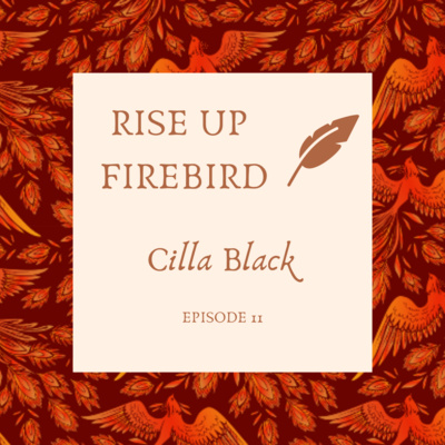 RISE UP FIREBIRD, stories of women who transformed their lives.