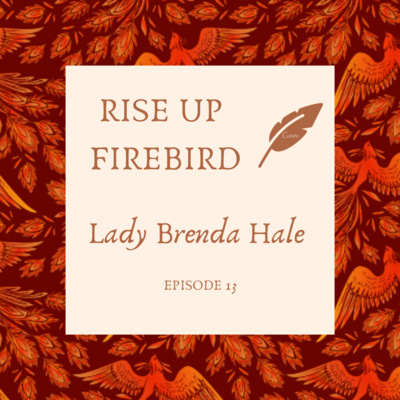 RISE UP FIREBIRD, stories of women who transformed their lives.
