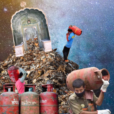 Manthan feat. Priyadarshan Sahasrabuddhe, Founder of Vaayu Biogas. A conversation on the Russia-Ukraine crisis, social entrepreneurship, waste workers and more.