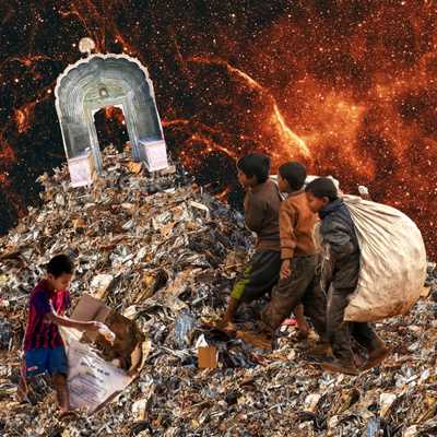 Manthan feat. Gunraagh Talwar. On why landfills catch fire, growing up with a landfill and much more.