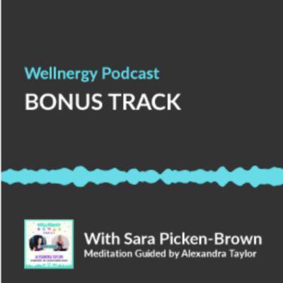 S1 Ep4 with Alexandra Taylor | Hypnotherapy BONUS TRACK