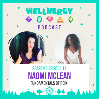 S3.Ep 14 Sound Healing Therapy with Naomi McLean