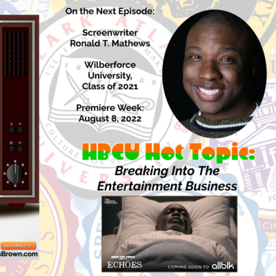S3:E6 - Breaking Into the Entertainment Business