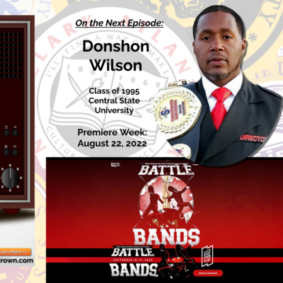 S3:E8 - 2022 Battle of the Bands in Cleveland, OH (Coming Soon)