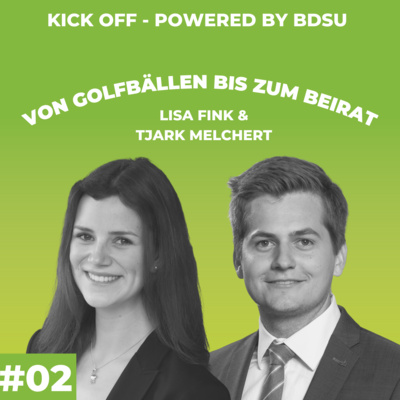 02 Von Golfbällen bis zum Beirat