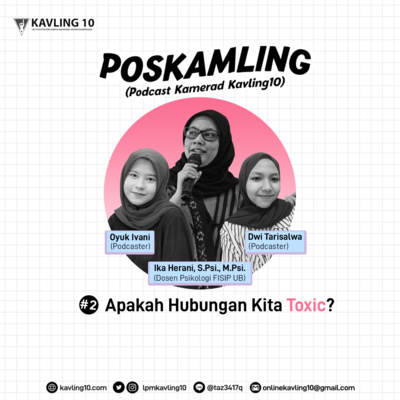 Poskamling: Podcast Kamerad Kavling10