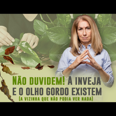 Não duvidem! A inveja e o olho gordo existem | Eli Corrêa Oficial |