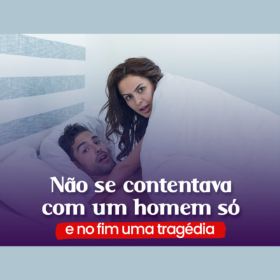 Uma mulher que não se contenta com um homem só | Eli Corrêa Oficial |