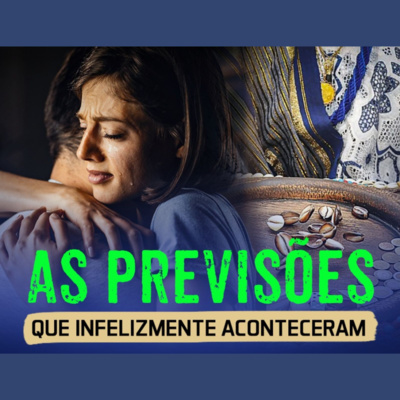 As previsões que infelizmente aconteceram | Eli Corrêa Oficial |