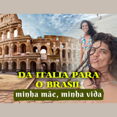 Da Itália para o Brasil: minha mãe, minha vida | Eli Corrêa Oficial |