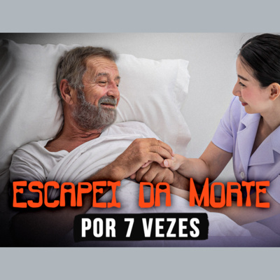 Escapei da morte por 7 vezes | Eli Corrêa Oficial |