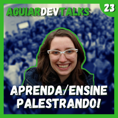 Aguiar Dev Talks