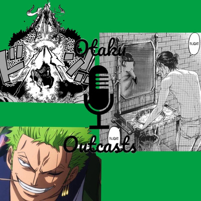 Episode 8 Zoro And Luffy Built Different Eren Takes Flight By Otaku Outcasts