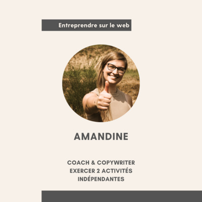 42. Entretien avec Amandine, Digital Nomad