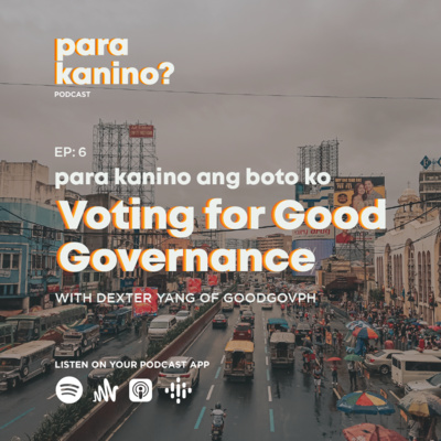 Para Kanino?