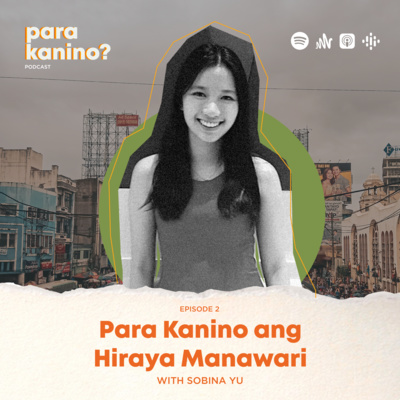 Para Kanino?