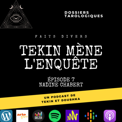 07 - Nadine Chabert avec Doushka