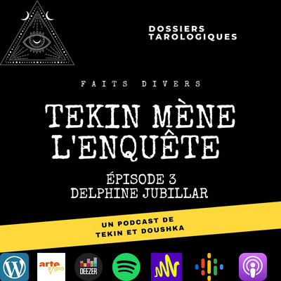 03 - Delphine Jubillar avec Doushka