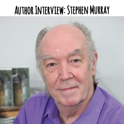 Author Interview: Stephen Murray