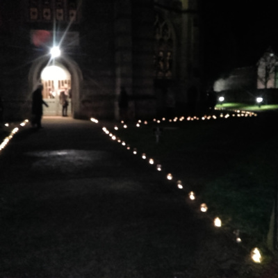 Week of Prayer for Christian Unity