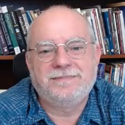 Series 2, Episode 1 with David Copley from New York.