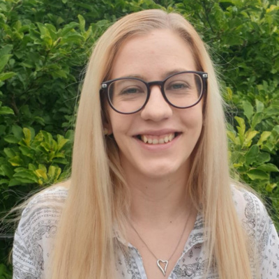 Series 2 Episode 2 with Pip Lovell from Keynsham, Bristol in the UK.
