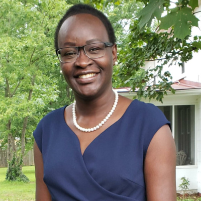 Series 2, Episode 9 with Suzan Voga Duffee from Juba, South Sudan