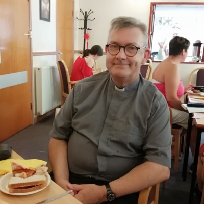 Series 2, Episode 10 with Andrew Myers from Leeds, West Yorkshire, UK.
