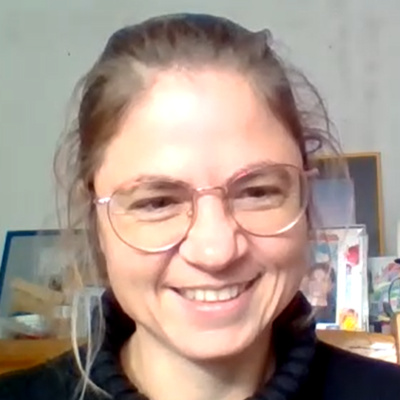 Series 2, Episode 12 with Virginie Piéplu in Paris, France