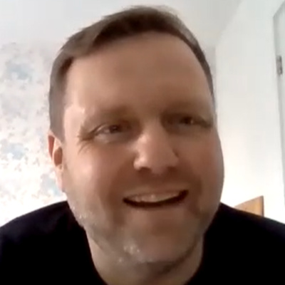 Series 2, Episode 13 with Trevor James from Keynsham in the West of England.