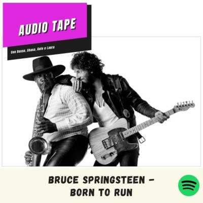 cover of episode Bruce Springsteen - Born To Run