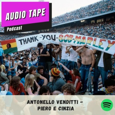 cover of episode Antonello Venditti - Piero e Cinzia