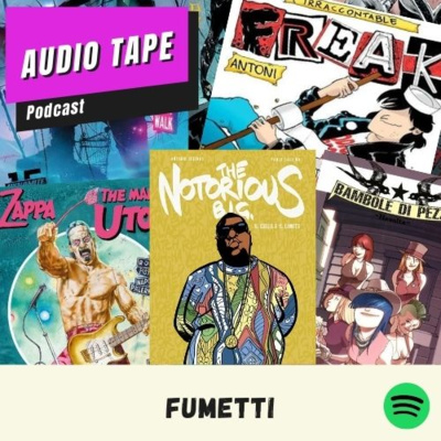 cover of episode Fumetti