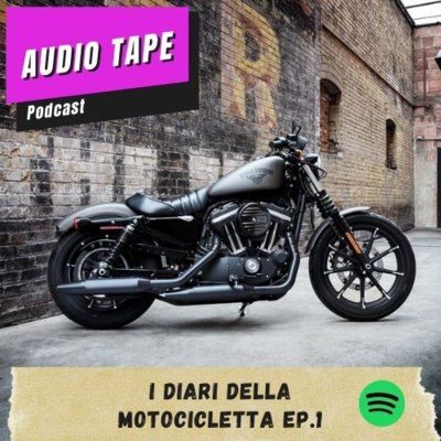cover of episode I diari della motocicletta Ep.1