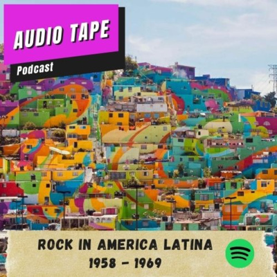 cover of episode Il Rock in America Latina - 1958 / 1969